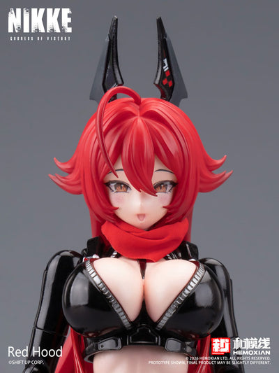 Goddess of Victory Nikke 1/12 Plastic Kit - Red Hood [Japanese Model Kit] [Pre-Order Dec 2026]