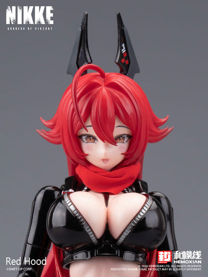 Goddess of Victory Nikke 1/12 Plastic Kit - Red Hood [Japanese Model Kit] [Pre-Order Dec 2026]