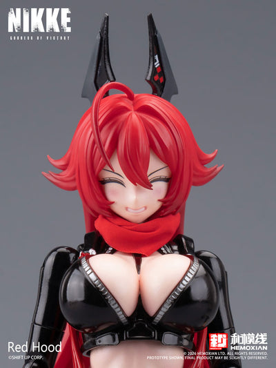 Goddess of Victory Nikke 1/12 Plastic Kit - Red Hood [Japanese Model Kit] [Pre-Order Dec 2026]