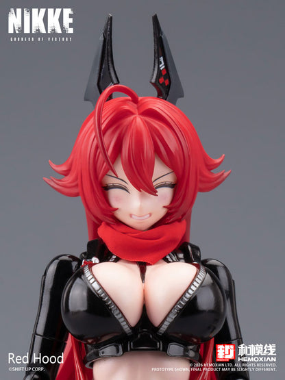 Goddess of Victory Nikke 1/12 Plastic Kit - Red Hood [Japanese Model Kit] [Pre-Order Dec 2026]