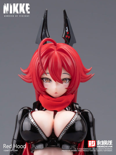 Goddess of Victory Nikke 1/12 Plastic Kit - Red Hood [Japanese Model Kit] [Pre-Order Dec 2026]