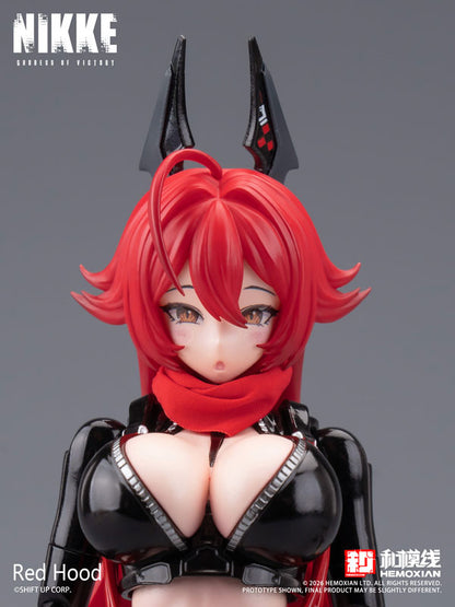 Goddess of Victory Nikke 1/12 Plastic Kit - Red Hood [Japanese Model Kit] [Pre-Order Dec 2026]