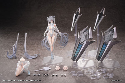Goddess of Victory Nikke 1/12 Scale Figure - Cinderella [Pre-Order Dec 2026]