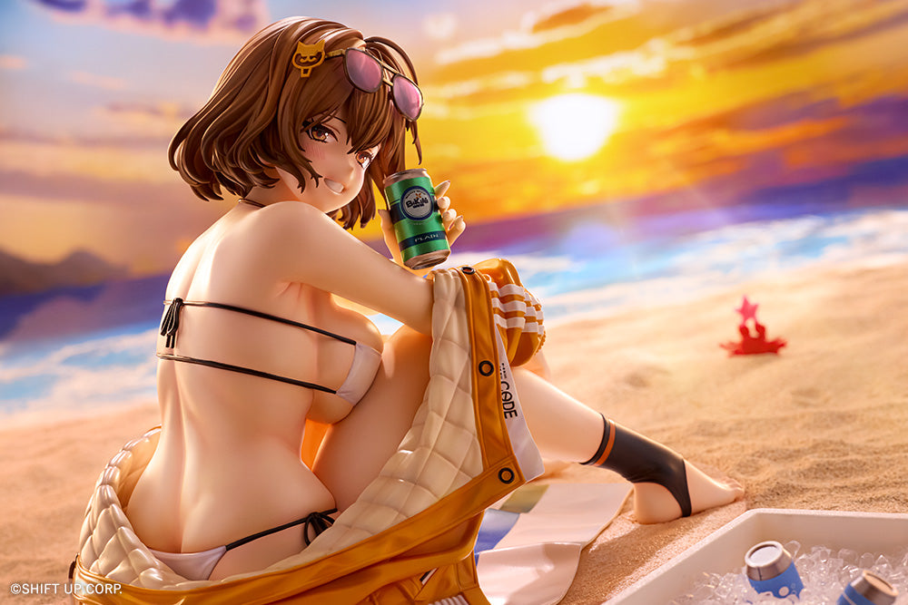 Goddess of Victory Nikke 1/4 Scale Figure - Anis Sparkling Summer [Pre-Order May 2027]