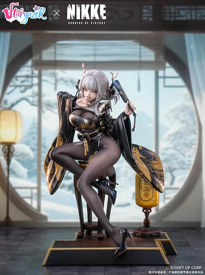 Goddess of Victory: Nikke Figures – JumpIchiban