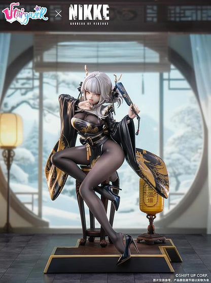 Goddess of Victory Nikke 1/4 Scale Figure - Blanc White Rabbit [Pre-Order Mar 2027]