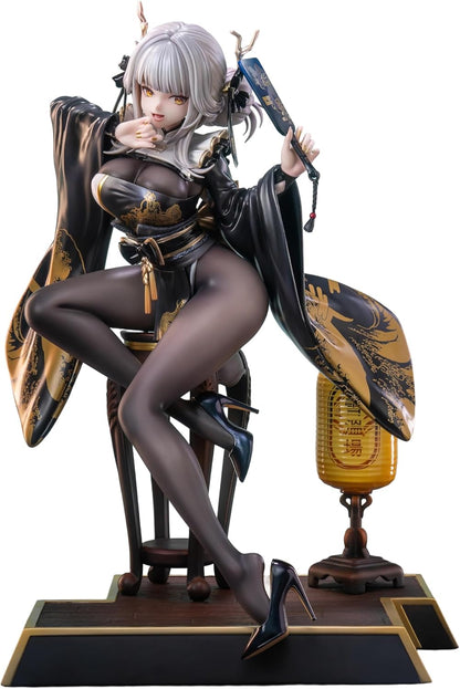 Goddess of Victory Nikke 1/4 Scale Figure - Blanc White Rabbit [Pre-Order Mar 2027]