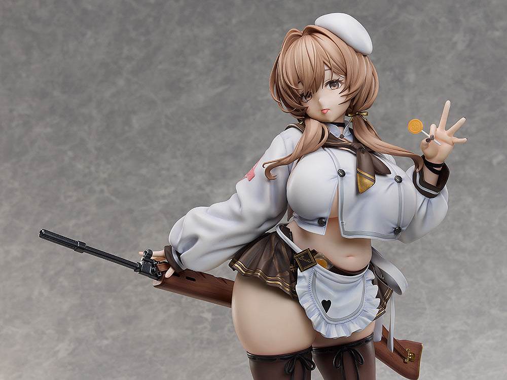 Goddess of Victory Nikke 1/4 Scale Figure - Bready [Pre-Order Oct 2026]