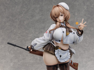 Goddess of Victory Nikke 1/4 Scale Figure - Bready [Pre-Order Oct 2026]