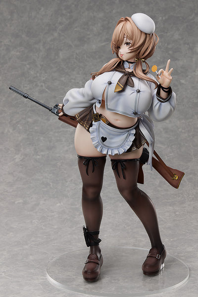 Goddess of Victory Nikke 1/4 Scale Figure - Bready [Pre-Order Oct 2026]