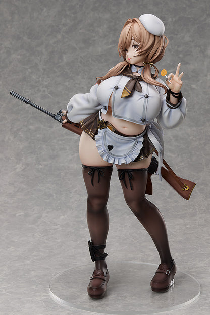 Goddess of Victory Nikke 1/4 Scale Figure - Bready [Pre-Order Oct 2026]