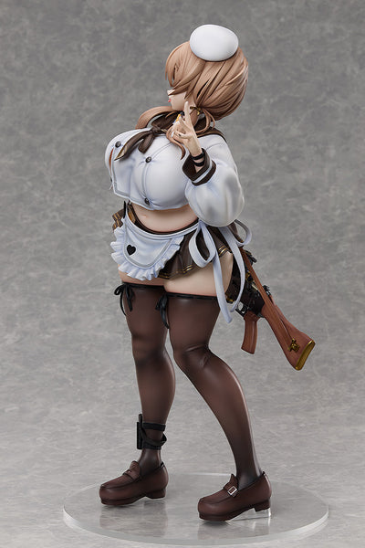 Goddess of Victory Nikke 1/4 Scale Figure - Bready [Pre-Order Oct 2026]