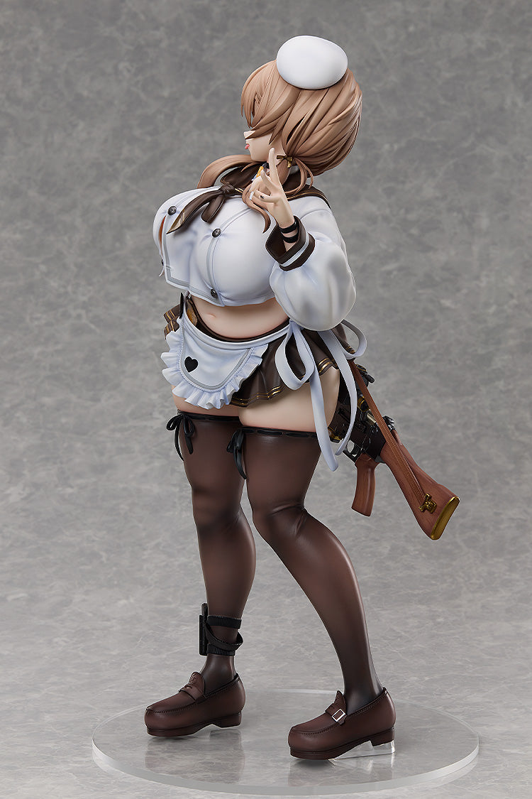 Goddess of Victory Nikke 1/4 Scale Figure - Bready [Pre-Order Oct 2026]
