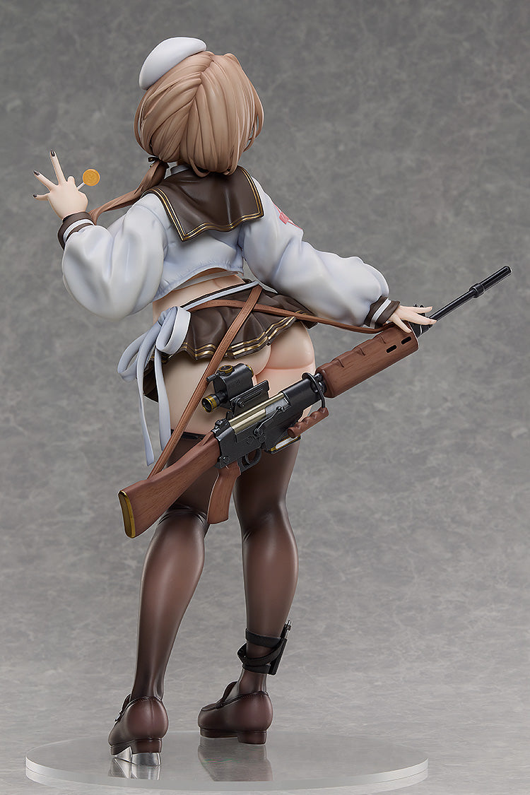 Goddess of Victory Nikke 1/4 Scale Figure - Bready [Pre-Order Oct 2026]