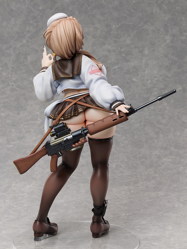 Goddess of Victory Nikke 1/4 Scale Figure - Bready [Pre-Order Oct 2026]