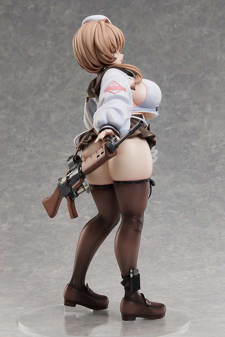 Goddess of Victory Nikke 1/4 Scale Figure - Bready [Pre-Order Oct 2026]