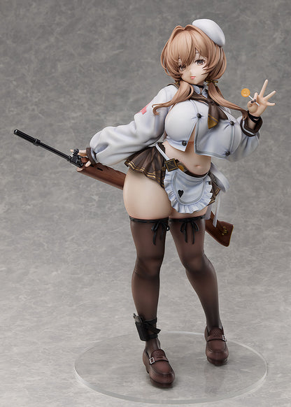 Goddess of Victory Nikke 1/4 Scale Figure - Bready [Pre-Order Oct 2026]