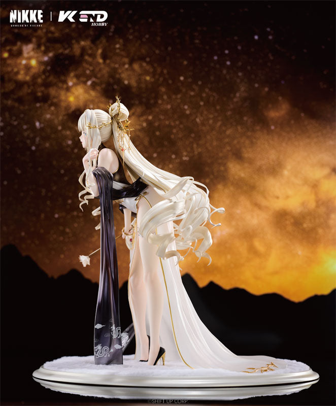 Goddess of Victory Nikke 1/4 Scale Figure - Crown Glorious Flower [Pre-Order May 2027]