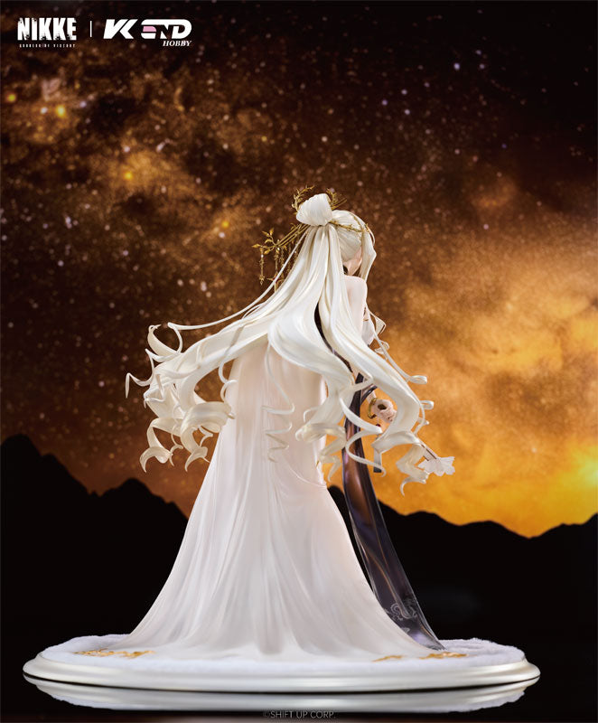 Goddess of Victory Nikke 1/4 Scale Figure - Crown Glorious Flower [Pre-Order May 2027]