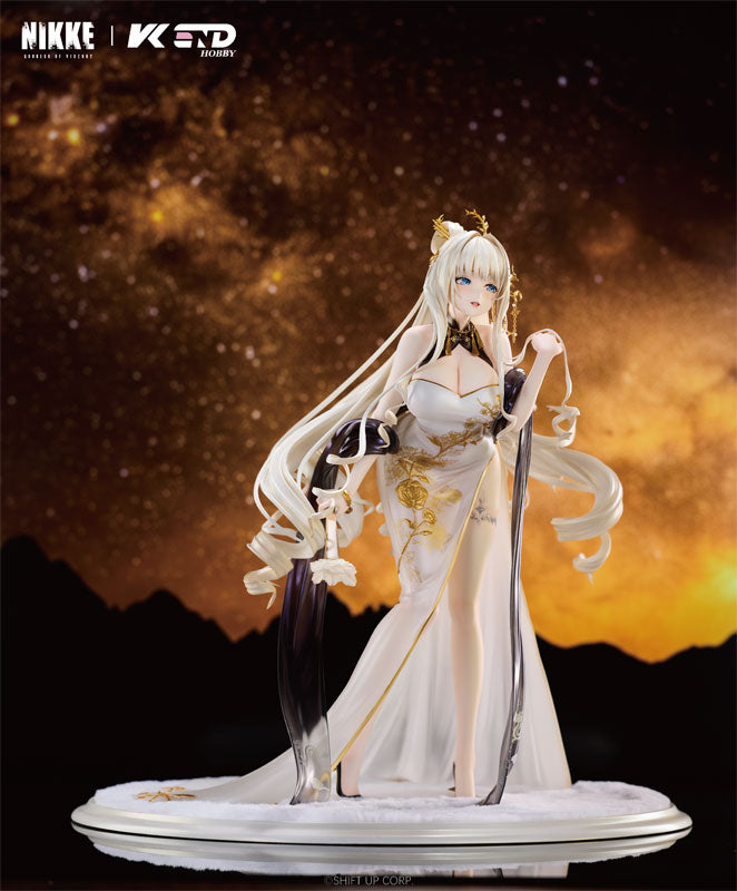 Goddess of Victory Nikke 1/4 Scale Figure - Crown Glorious Flower [Pre-Order May 2027]