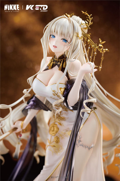 Goddess of Victory Nikke 1/4 Scale Figure - Crown Glorious Flower [Pre-Order May 2027]