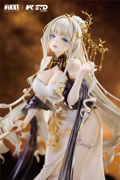 Goddess of Victory Nikke 1/4 Scale Figure - Crown Glorious Flower [Pre-Order May 2027]