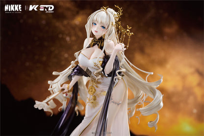 Goddess of Victory Nikke 1/4 Scale Figure - Crown Glorious Flower [Pre-Order May 2027]