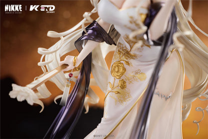 Goddess of Victory Nikke 1/4 Scale Figure - Crown Glorious Flower [Pre-Order May 2027]