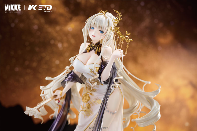 Goddess of Victory Nikke 1/4 Scale Figure - Crown Glorious Flower [Pre-Order May 2027]
