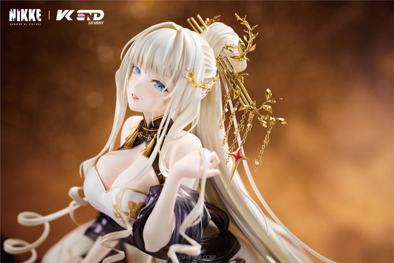 Goddess of Victory Nikke 1/4 Scale Figure - Crown Glorious Flower [Pre-Order May 2027]