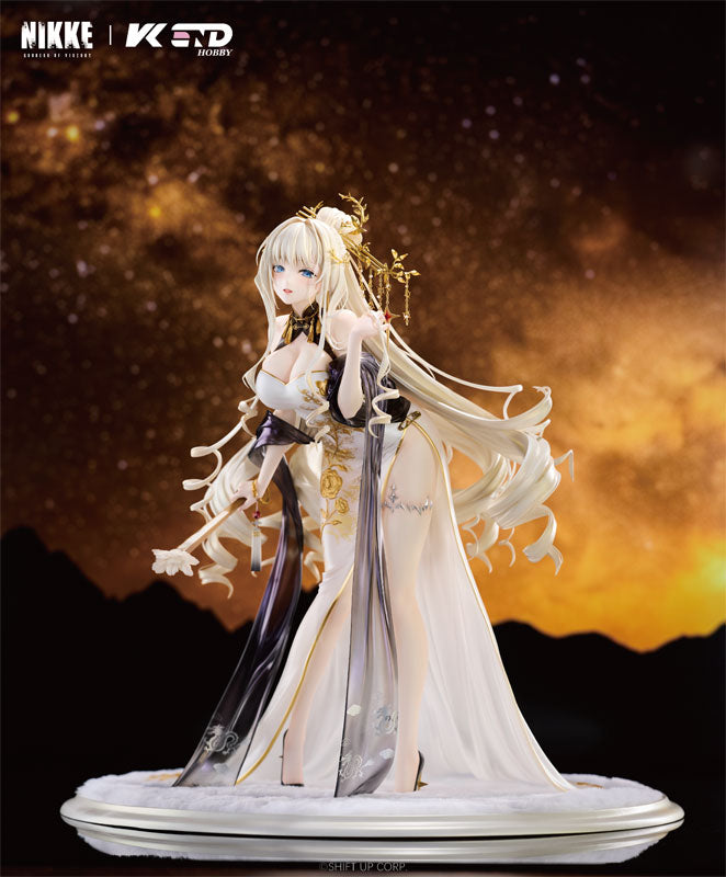 Goddess of Victory Nikke 1/4 Scale Figure - Crown Glorious Flower [Pre-Order May 2027]