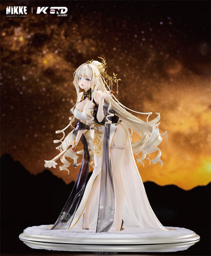 Goddess of Victory Nikke 1/4 Scale Figure - Crown Glorious Flower [Pre-Order May 2027]