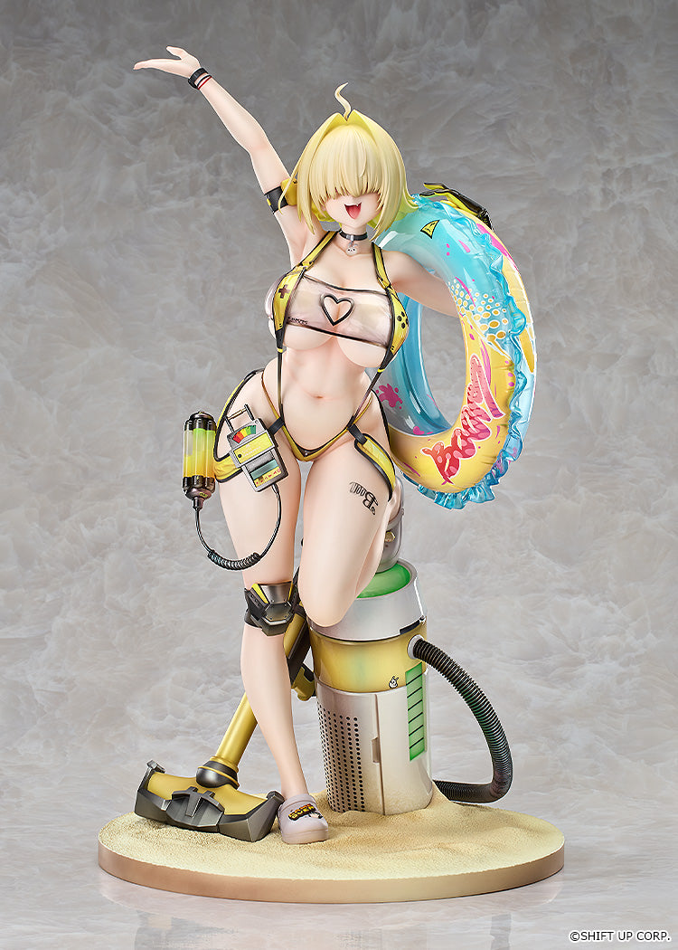 Goddess of Victory Nikke 1/4 Scale Figure - Elegg Boom and Shock ver. [Pre-Order Oct 2027]