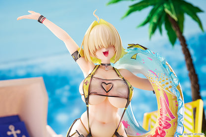 Goddess of Victory Nikke 1/4 Scale Figure - Elegg Boom and Shock ver. [Pre-Order Oct 2027]