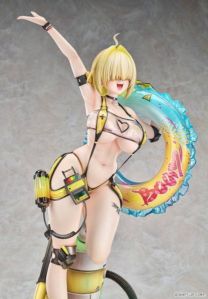 Goddess of Victory Nikke 1/4 Scale Figure - Elegg Boom and Shock ver. [Pre-Order Oct 2027]