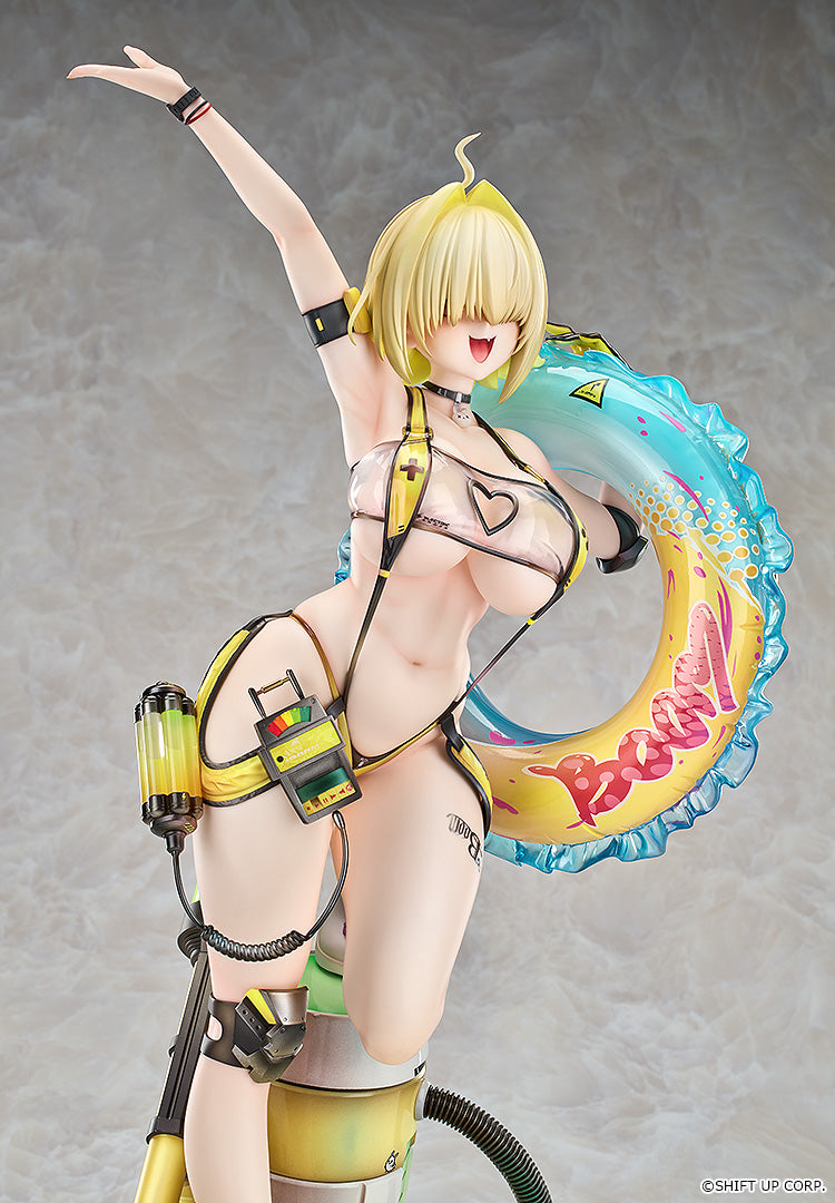 Goddess of Victory Nikke 1/4 Scale Figure - Elegg Boom and Shock ver. [Pre-Order Oct 2027]