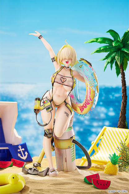Goddess of Victory Nikke 1/4 Scale Figure - Elegg Boom and Shock ver. [Pre-Order Oct 2027]