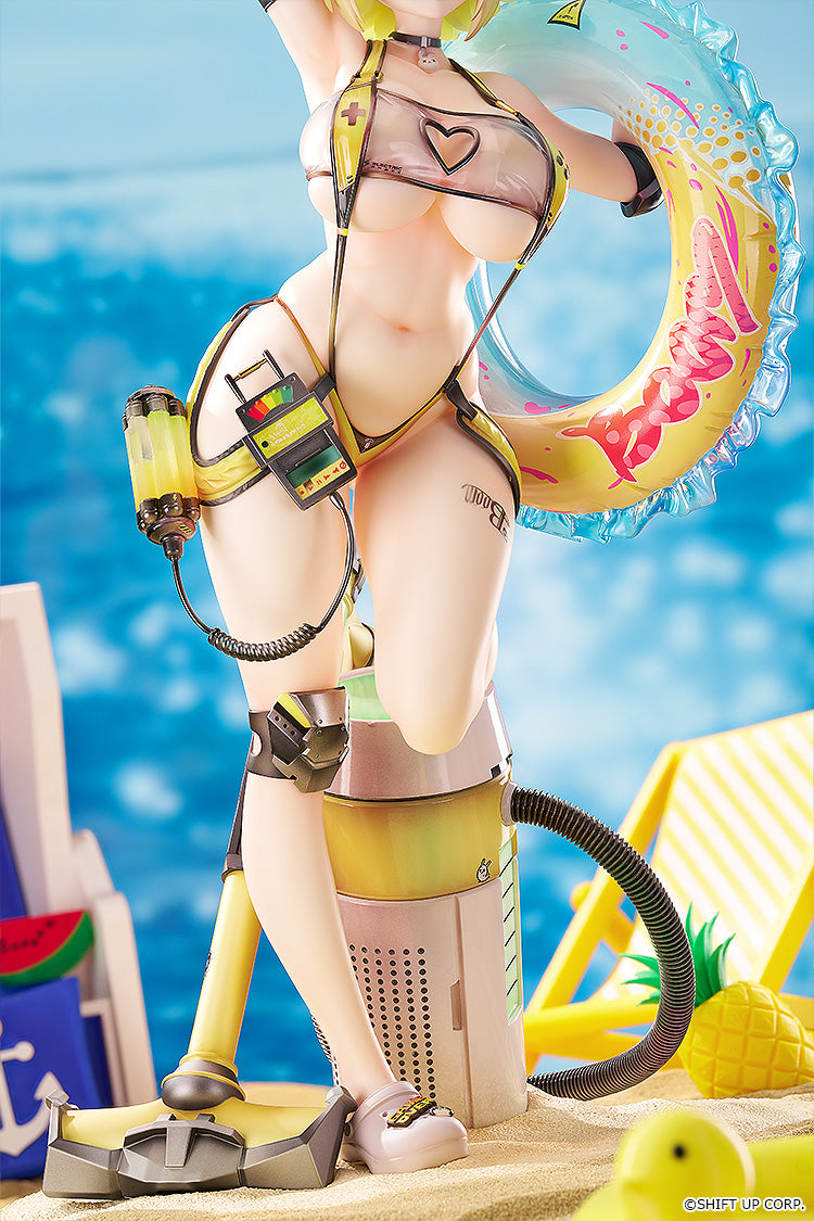 Goddess of Victory Nikke 1/4 Scale Figure - Elegg Boom and Shock ver. [Pre-Order Oct 2027]