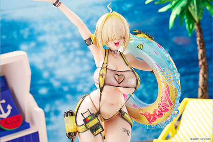 Goddess of Victory Nikke 1/4 Scale Figure - Elegg Boom and Shock ver. [Pre-Order Oct 2027]