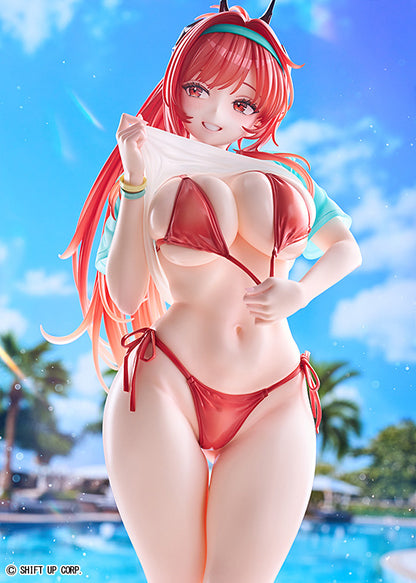 Goddess of Victory: Nikke 1/4 Scale Figure - Lapi: Red Hood Red Flavor Ver. [Pre-order Apr 2027]