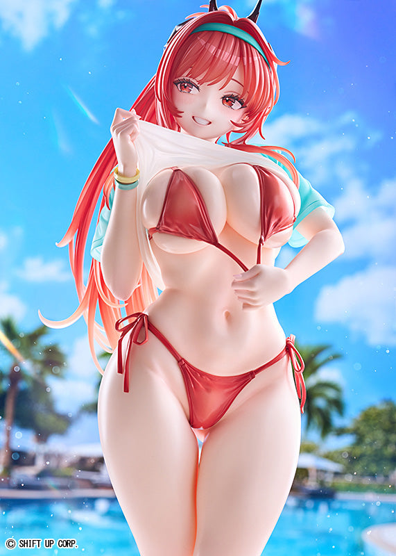 Goddess of Victory: Nikke 1/4 Scale Figure - Lapi: Red Hood Red Flavor Ver. [Pre-order Apr 2027]