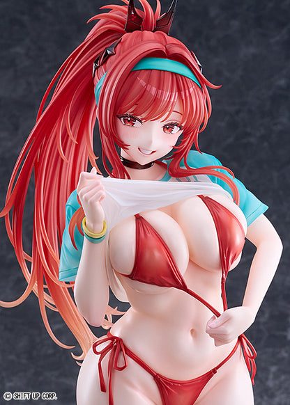 Goddess of Victory: Nikke 1/4 Scale Figure - Lapi: Red Hood Red Flavor Ver. [Pre-order Apr 2027]