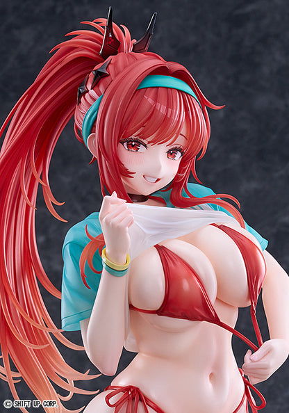 Goddess of Victory: Nikke 1/4 Scale Figure - Lapi: Red Hood Red Flavor Ver. [Pre-order Apr 2027]