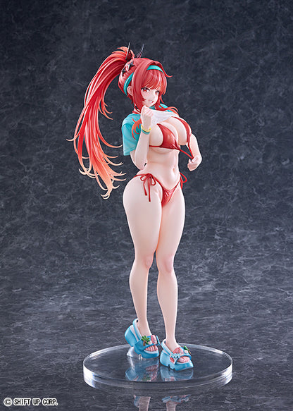 Goddess of Victory: Nikke 1/4 Scale Figure - Lapi: Red Hood Red Flavor Ver. [Pre-order Apr 2027]