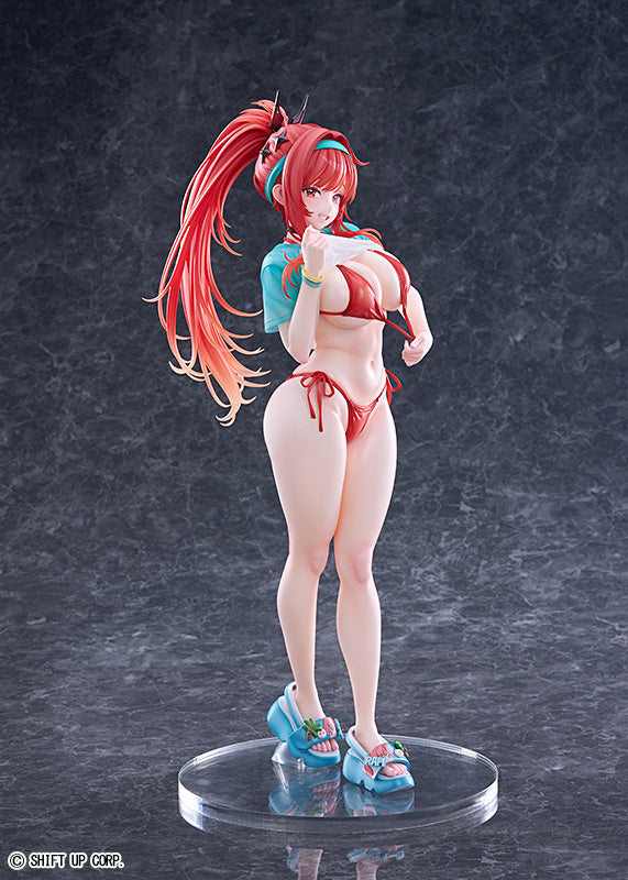 Goddess of Victory: Nikke 1/4 Scale Figure - Lapi: Red Hood Red Flavor Ver. [Pre-order Apr 2027]