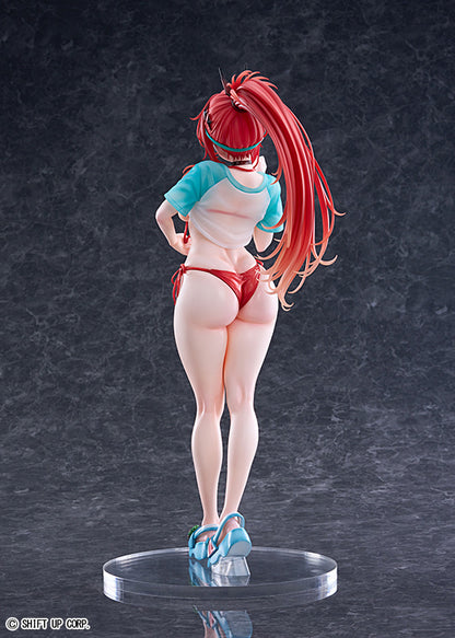 Goddess of Victory: Nikke 1/4 Scale Figure - Lapi: Red Hood Red Flavor Ver. [Pre-order Apr 2027]