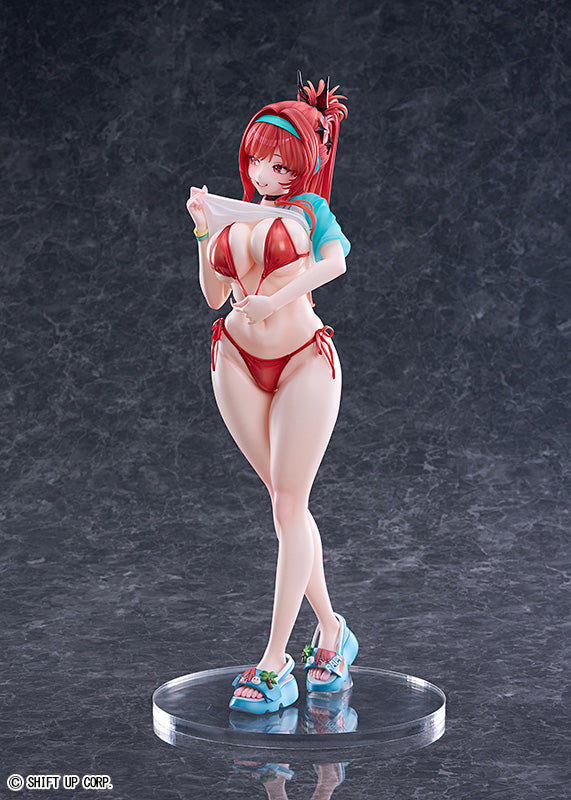 Goddess of Victory: Nikke 1/4 Scale Figure - Lapi: Red Hood Red Flavor Ver. [Pre-order Apr 2027]