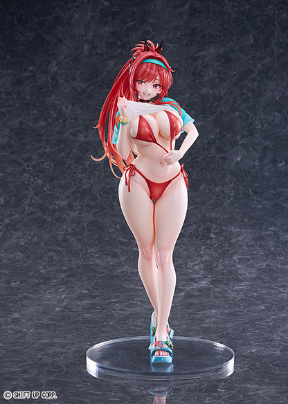 Goddess of Victory: Nikke 1/4 Scale Figure - Lapi: Red Hood Red Flavor Ver. [Pre-order Apr 2027]