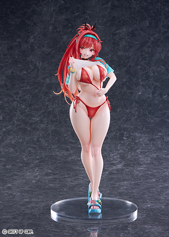 Goddess of Victory: Nikke 1/4 Scale Figure - Lapi: Red Hood Red Flavor Ver. [Pre-order Apr 2027]