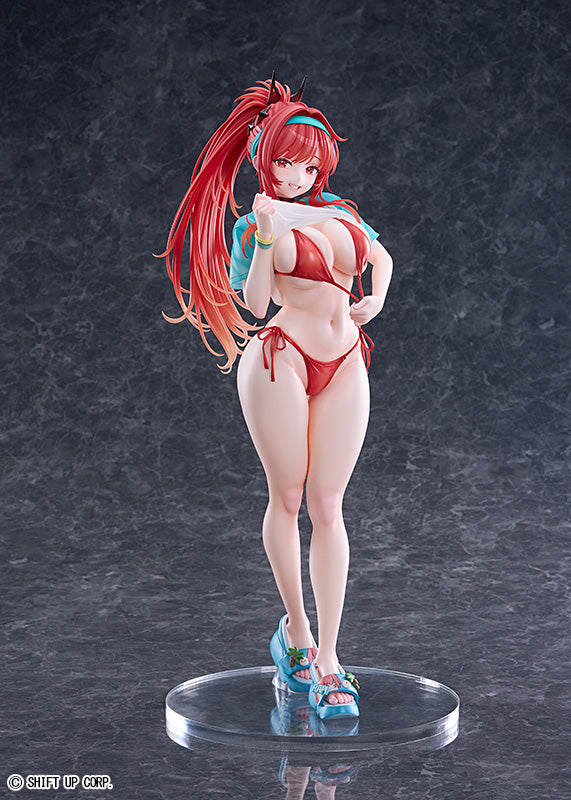 Goddess of Victory: Nikke 1/4 Scale Figure - Lapi: Red Hood Red Flavor Ver. [Pre-order Apr 2027]